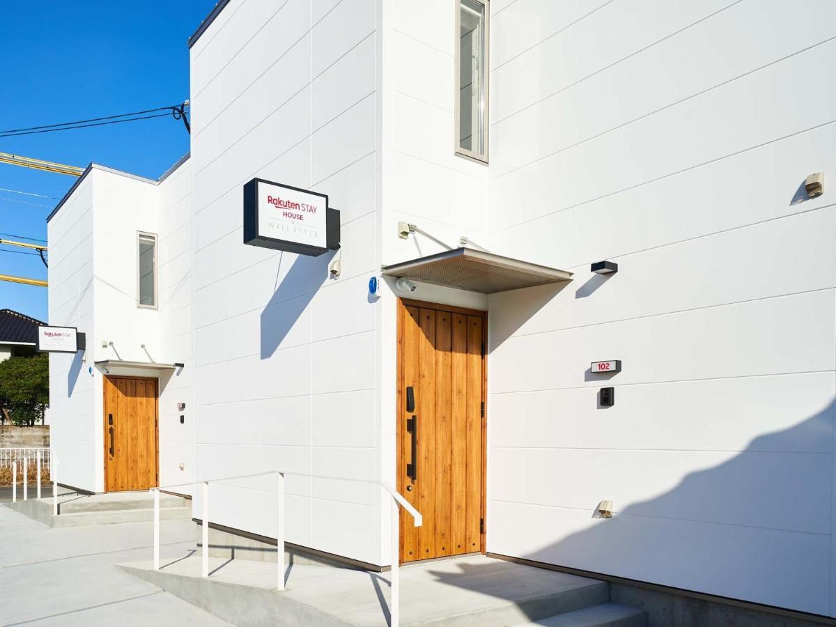 Rakuten Stay House X Will Style Saga Imari 102 Dış mekan fotoğraf
